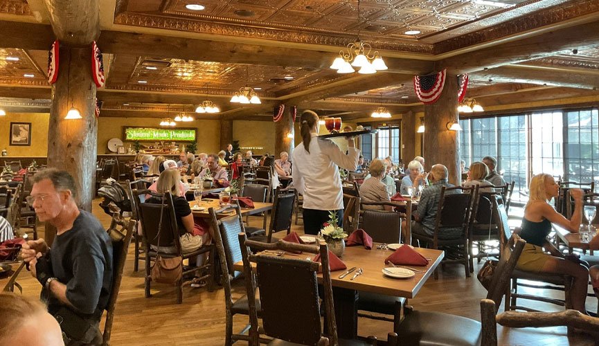 The Keeter Center at College of the Ozarks