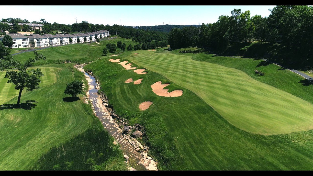 Thousand Hills Golf Course